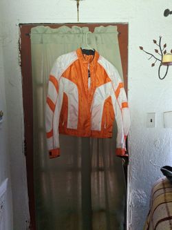 Motorcycle jacket 2x
