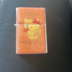 Hello Kitty Lighter 