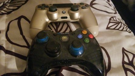 PS for xbox control For cell good Deal