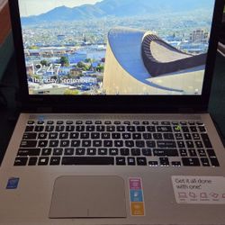 Toshiba Laptop 