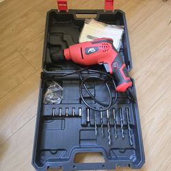 Drill Set Corded 