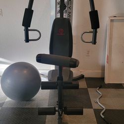Multifunctional Home Gym