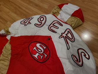 49ers Jacket 