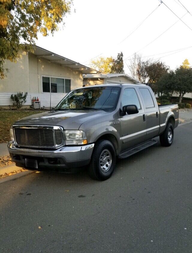 2002 Ford F-250 Super Duty