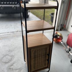 Rattan Organizer