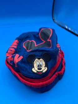 Disney Mickey Mouse toddler hat cap