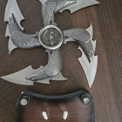 Kit Rae Martial Arts Fantasy Decor 