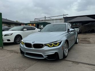 2018 BMW M3