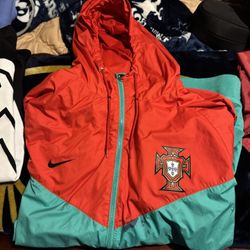Portugal Jacket
