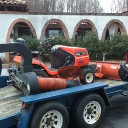 Tilt Trailer Delivers I Have A Small Dump Also Message Me 