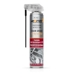 XADO MOTTEC BICYCLE CHAIN GREASE FOR DRY WEATHER