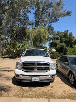 2007 Dodge Ram 1500