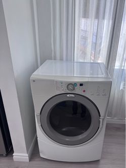 Whirlpool Dryer Duet