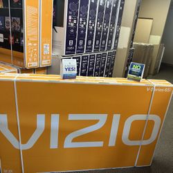 65”VIZIO V-SERIES 4K SMART TV