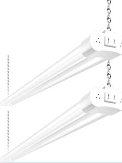 LED Light Fixture. Two pack