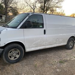 2006 Chevrolet Express