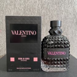Valentino Uomo Born In Roma Intense Eau De Parfum 3.4oz
