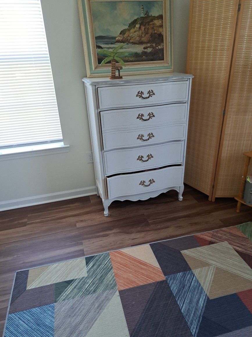 Tall Dresser
