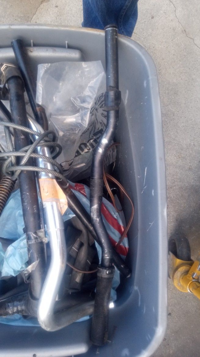 Bicycle Parts Handle Bars 