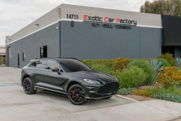 2023 Aston Martin DBX