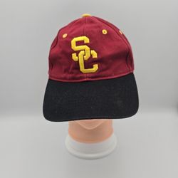 USC Trojans California Strong Adjustable Hat