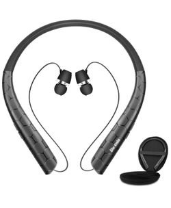 Bluetooth Headphones with Carrying Case