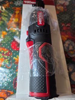 Power ratchet 1/4" drive.  Rechargeable type C.      HABLO ESPAÑOL