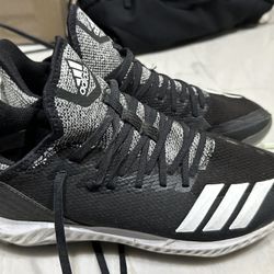 Adidas Cleats Men’s Size 8