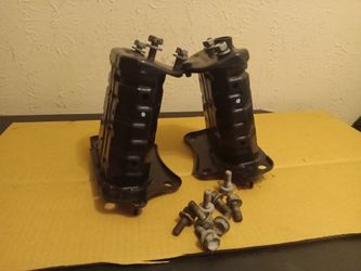 LEXUS IS250 IS350  BUMPER SUPPORT BRACKET 