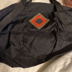 Enron “Body Shop” bag