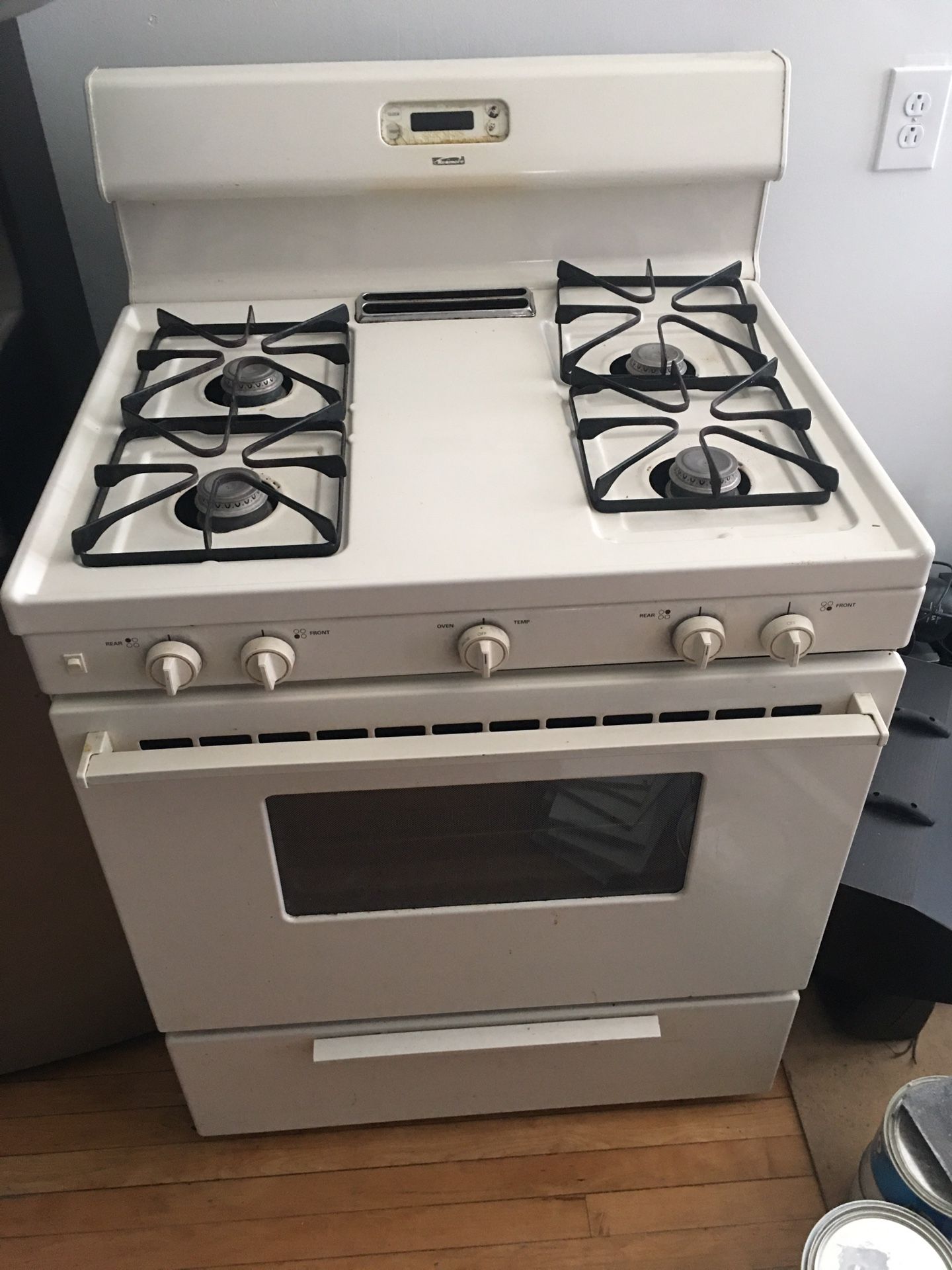 Kenmore Gas stove for Sale in Chicago, IL OfferUp