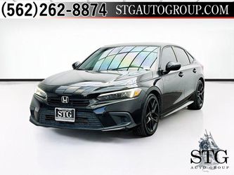 2022 Honda Civic Sedan
