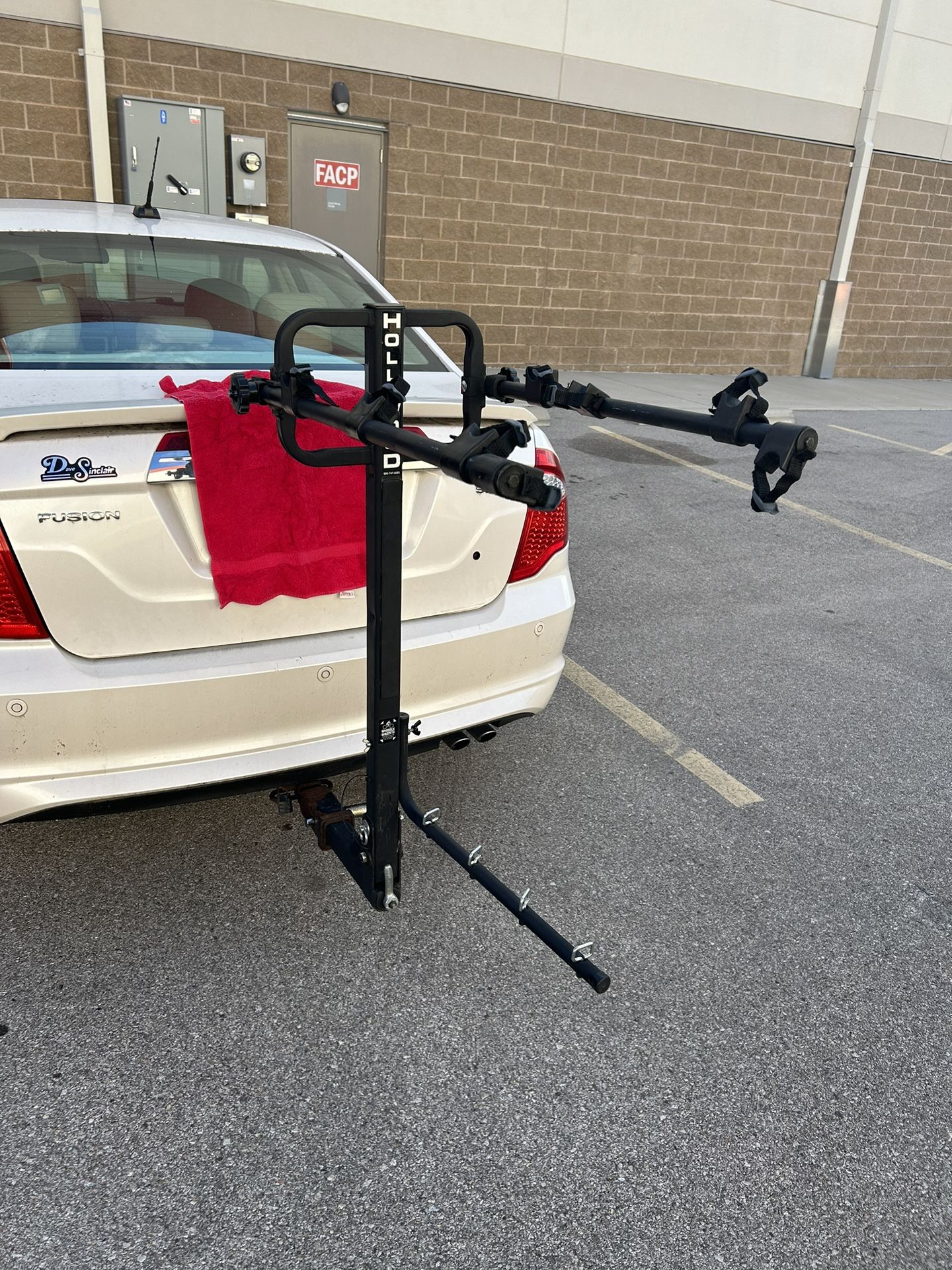 Bike Rack
