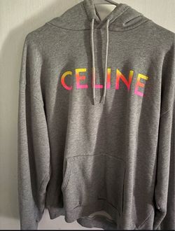 Celine hoodie size XXL
