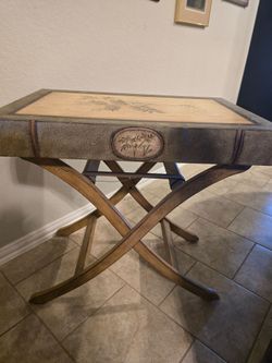 Vintage Accent Table
