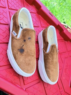 Vans Platforms