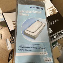 Under Bed Storage