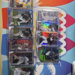 Baseball Cards