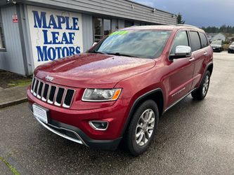 2014 Jeep Grand Cherokee