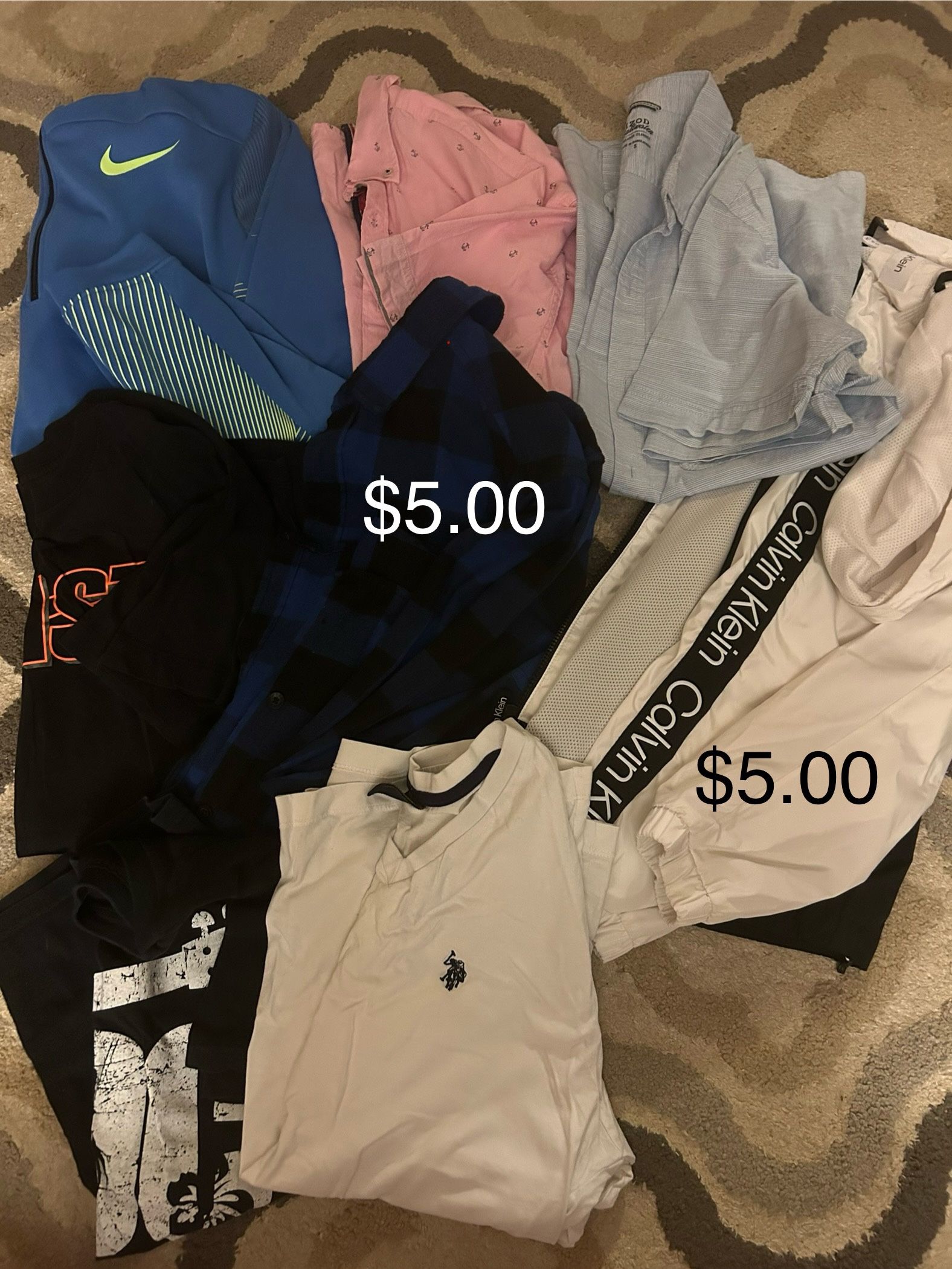 Men Clothes