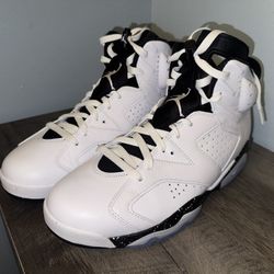 Jordan 6 Oreo