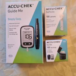 Blood Sugar Test Kit