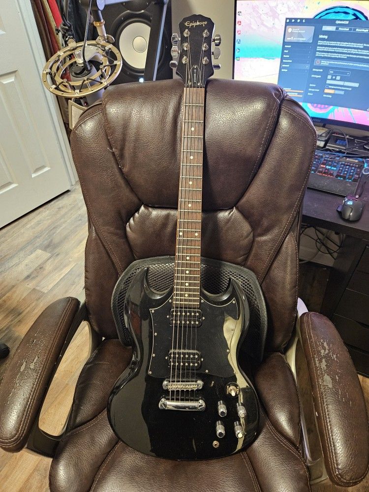Epiphone SG Electric Guitar