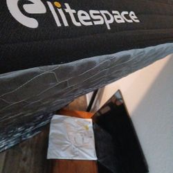 Full Size  Litespace Brand Matress 