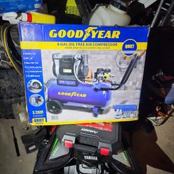 Goodyear Compressor New