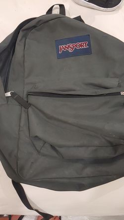 Jansport backpack
