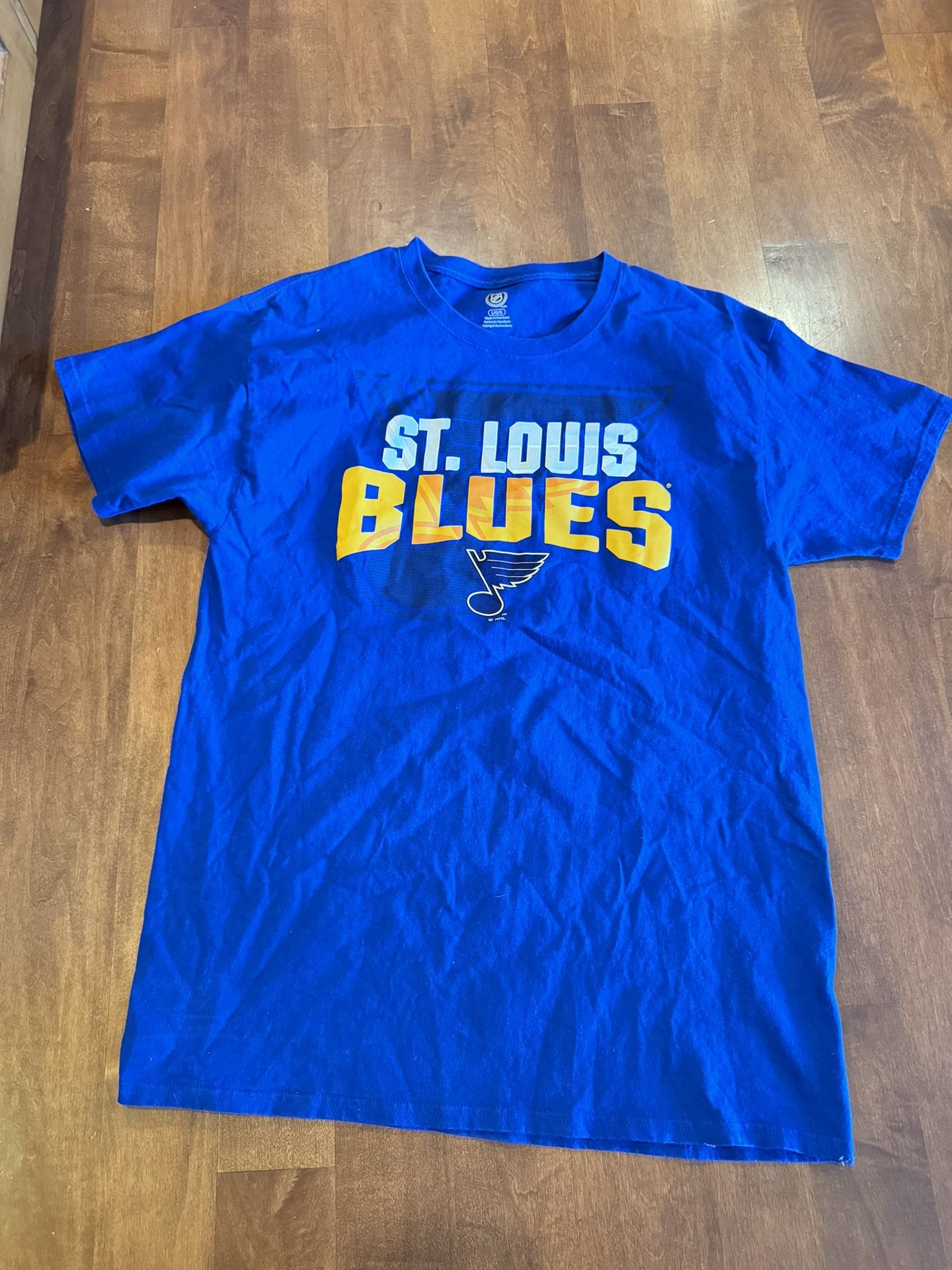 Men’s NHL, St. Louis Blues T-shirt shipping available