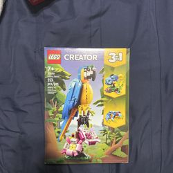 Unopened Lego Set