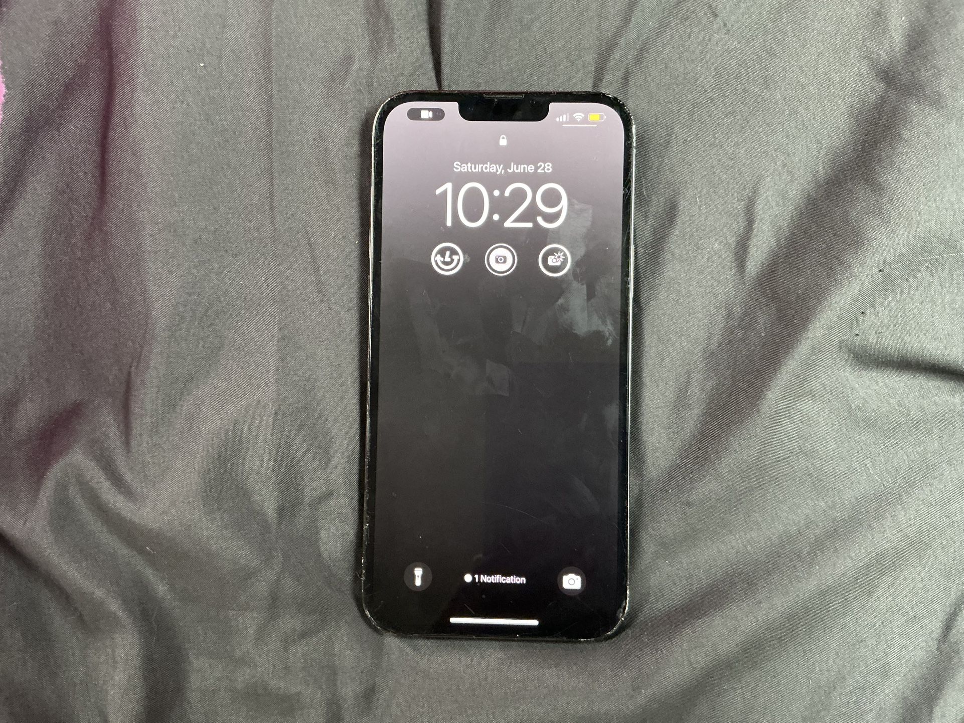iPhone 13 Pro Max