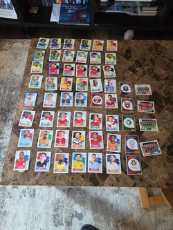 FIFA World Cup Panini Stickers